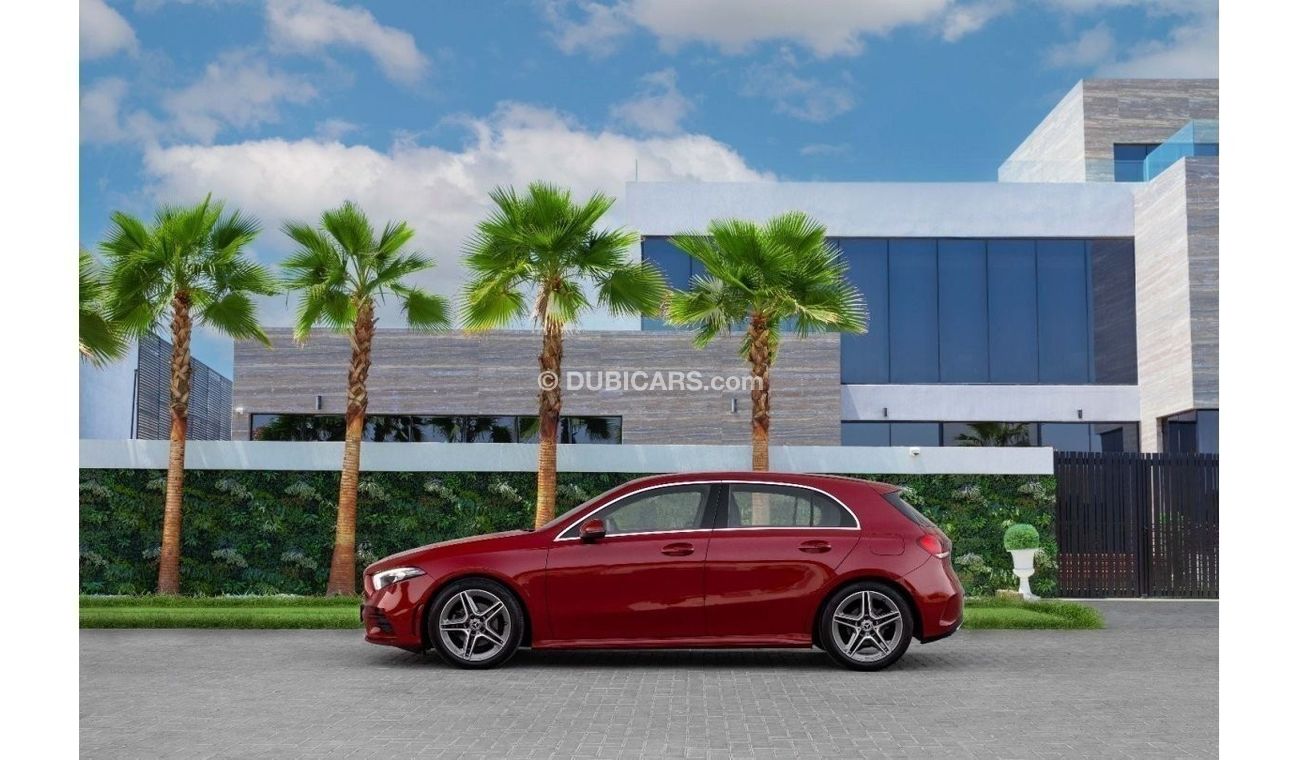 Mercedes-Benz A 180 A180 AMG | 2,546 P.M  | 0% Downpayment | Magnificient Condition!