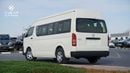 Toyota Hiace 2.5L Manual Transmission | 16 Seats with seat Belts | Power window | AC/Heater