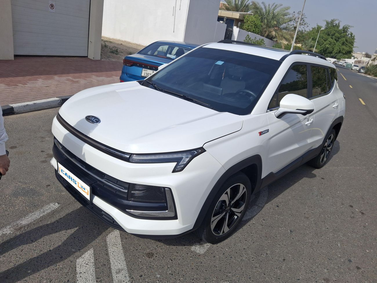 JAC JS4 INTELLIGENT 1.5 | Zero Down Payment | Home Test Drive