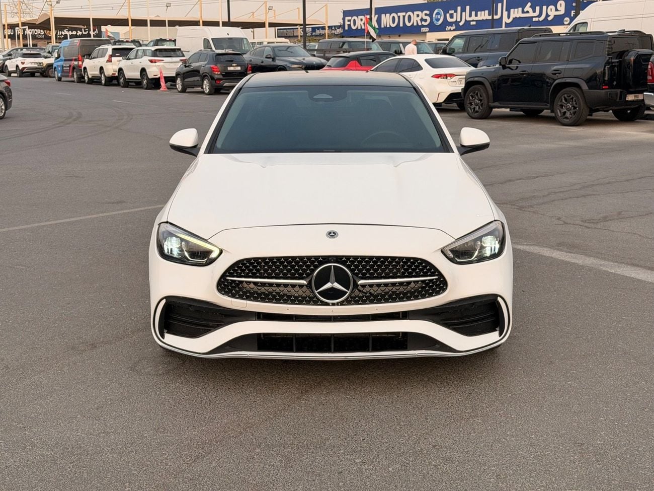 Mercedes Benz C300 PREMIUM