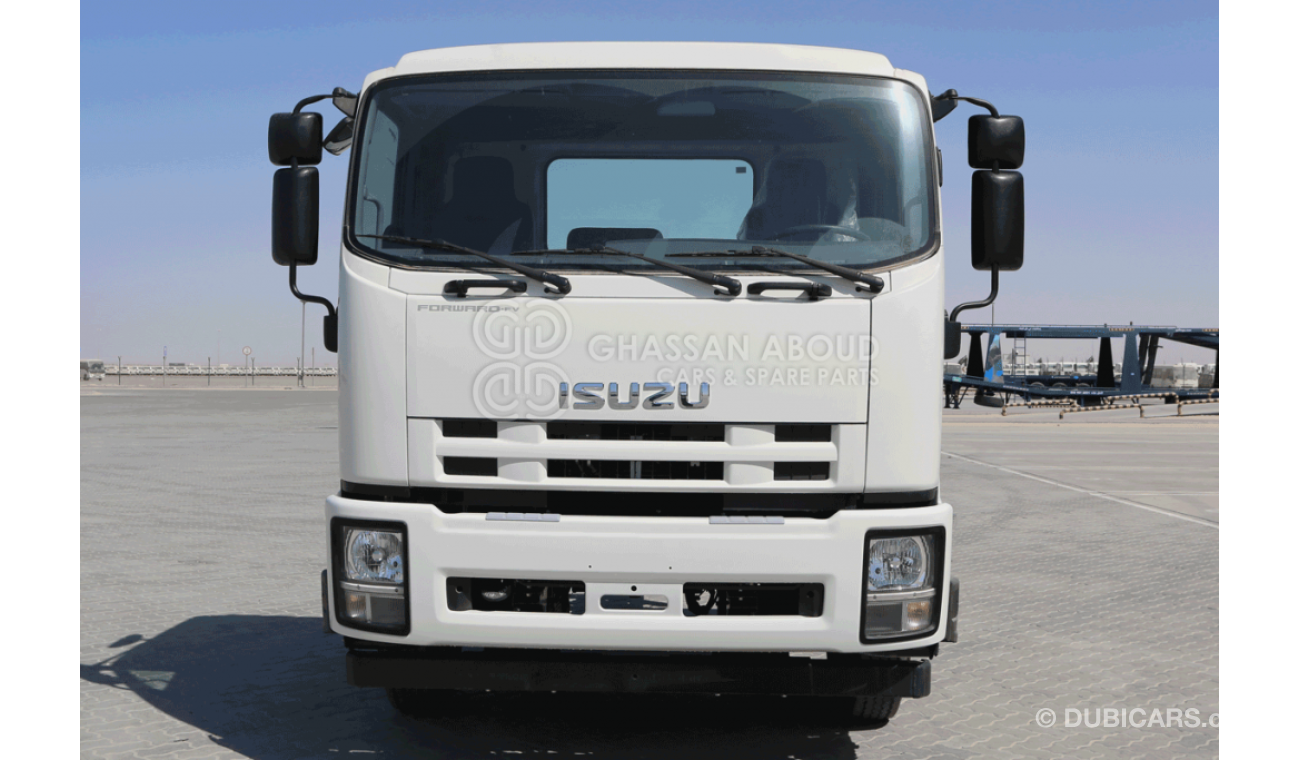 Isuzu Forward 16 TON GVW SINGLE CAB 4×2 MEDIUM DUTY MY21 Medium Duty (EXPORT ONLY)