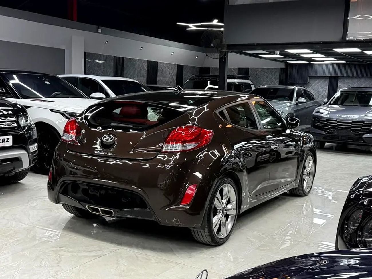 هيونداي فيلوستر GLS 1.6L