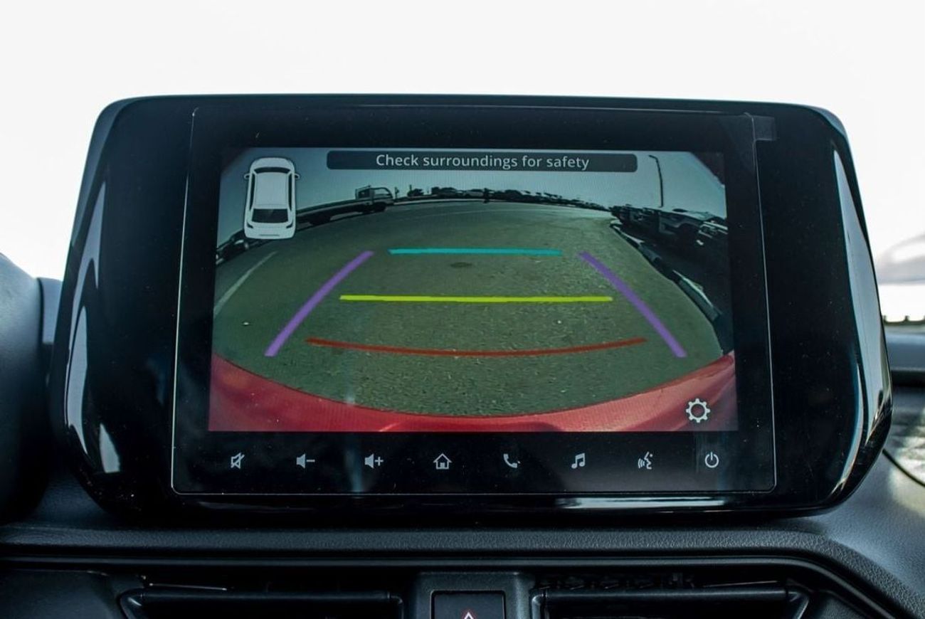 Suzuki Swift Suzuki Swift GLX, RADAR, DUAL TONE, HIGH OPTION 2026