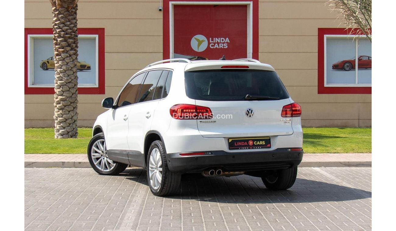 Volkswagen Tiguan 5N