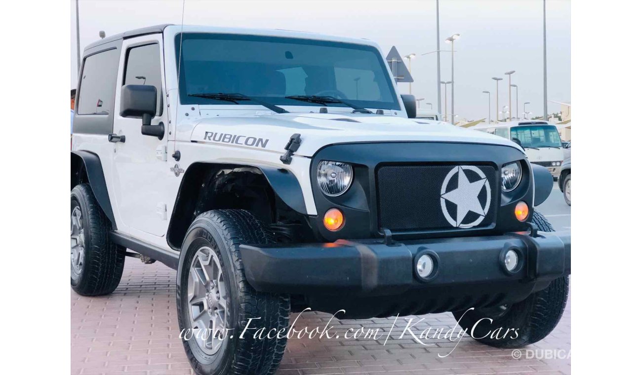 Jeep Wrangler RUBICON / MANUAL / IMMACULATE CONDITION