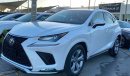 Lexus NX200t خليجي Full option GCC