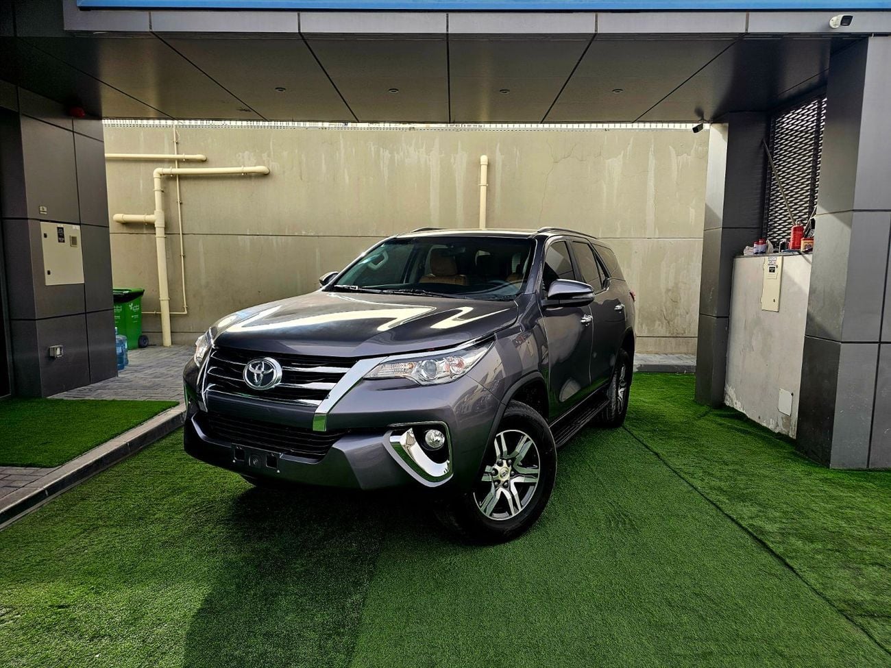 Toyota Fortuner