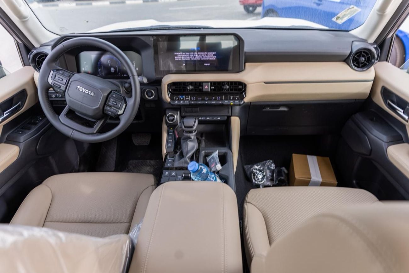 Toyota Prado GXR 2.4T