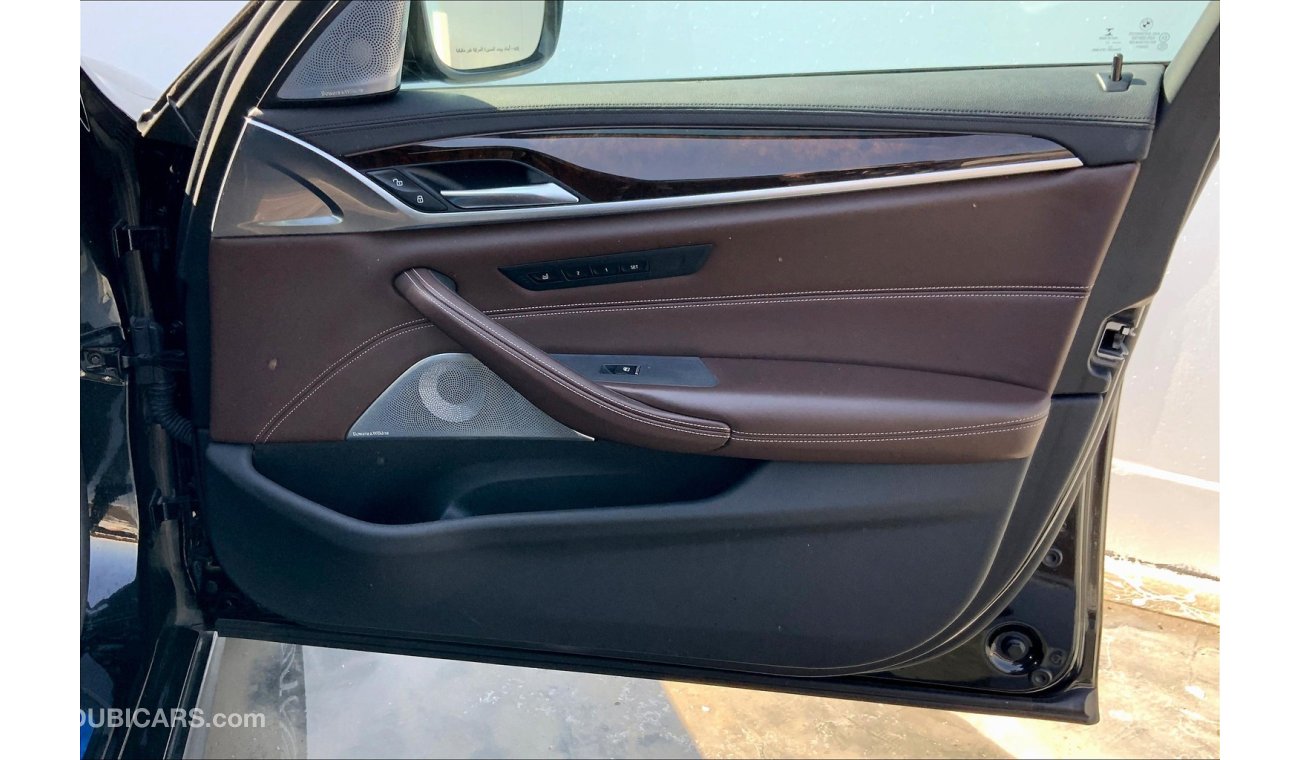 BMW 530i Luxury + M Sport Package