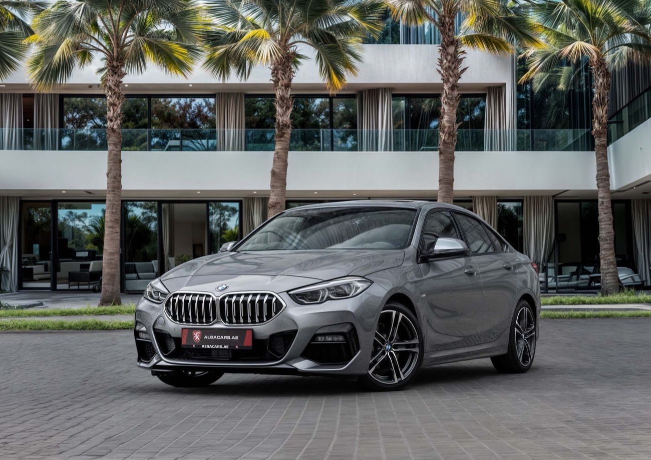 BMW 218i 218i | 2,546 P.M  | 0% Downpayment | M Kit | Full BMW History!