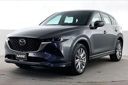 مازدا CX5 Signature | شامل الضمان | 0 ﺪﻔﻋﺓ ﺃﻮﻟﻯ