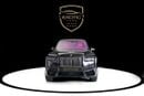 Rolls Royce Cullinan BLACK BADGE FACELIFT