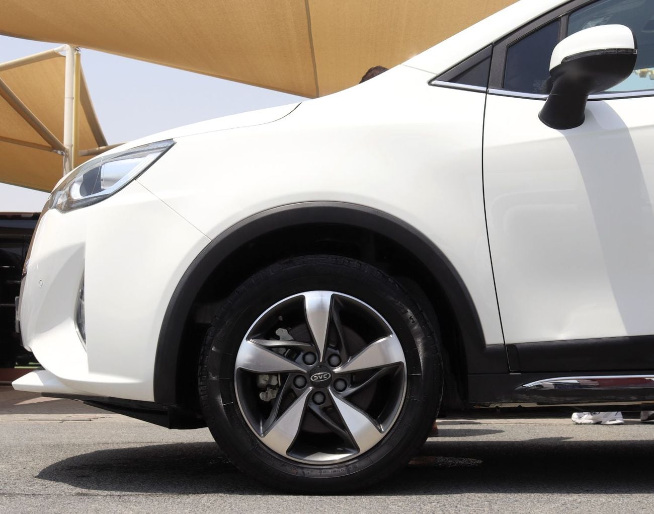 JAC S3 INTELLIGENT