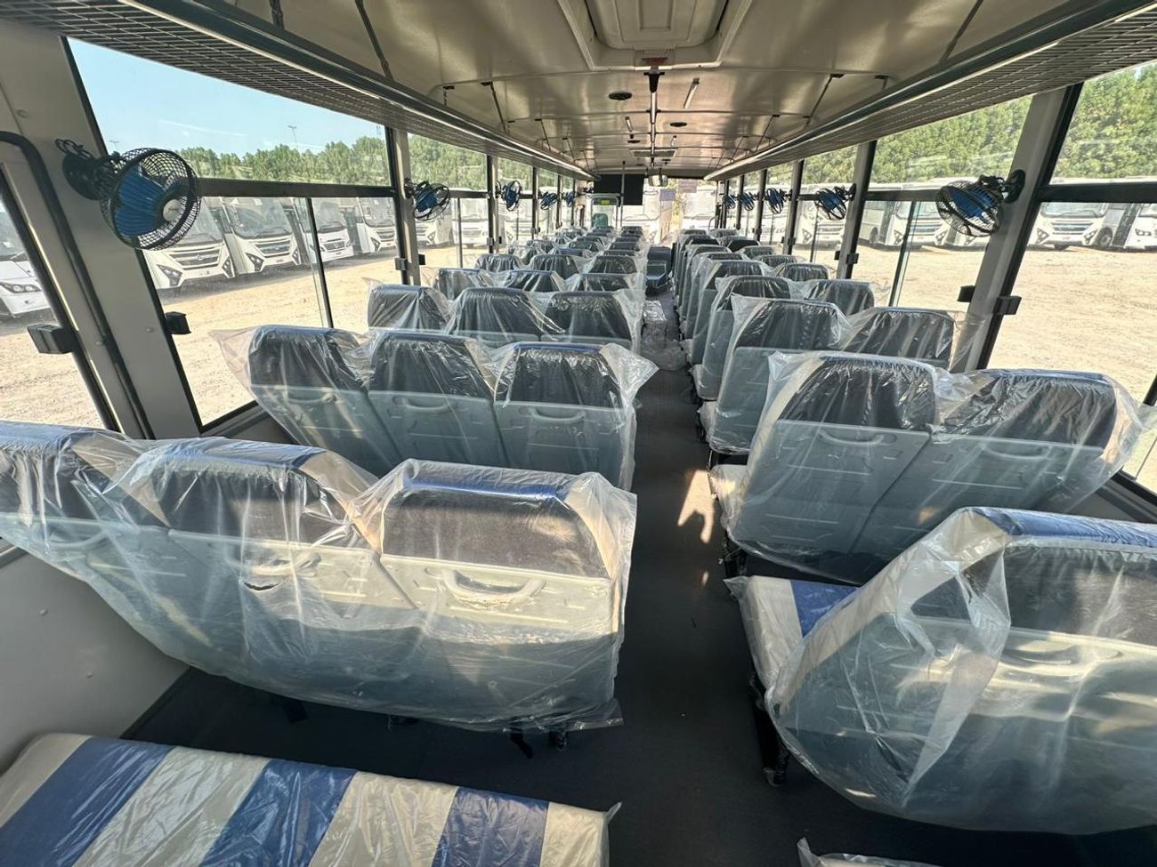 Tata LPO 1618 62 & 66 SEATER