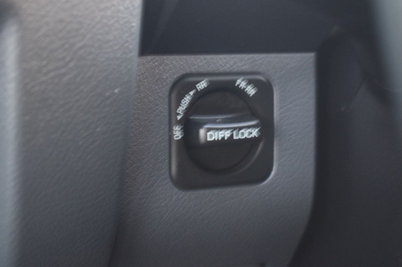 Toyota Land Cruiser Pick Up Double Cabin 4.5L