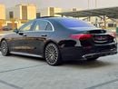 Mercedes Benz S500 S 500 L 4MATIC | GCC Specs | Low Mileage