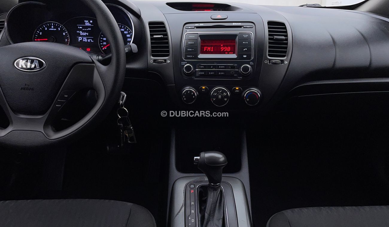 Kia Cerato LX 1.6 | Zero Down Payment | Free Home Test Drive