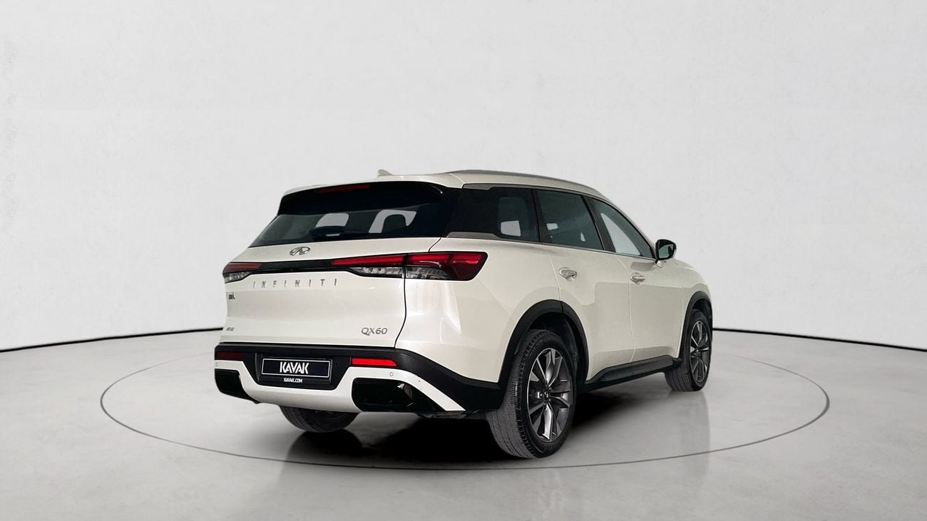 Infiniti QX60 Luxe 3.5L Luxe | Guaranteed Warranty | 0 Down Payment