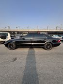 Mercedes Benz S500 STD