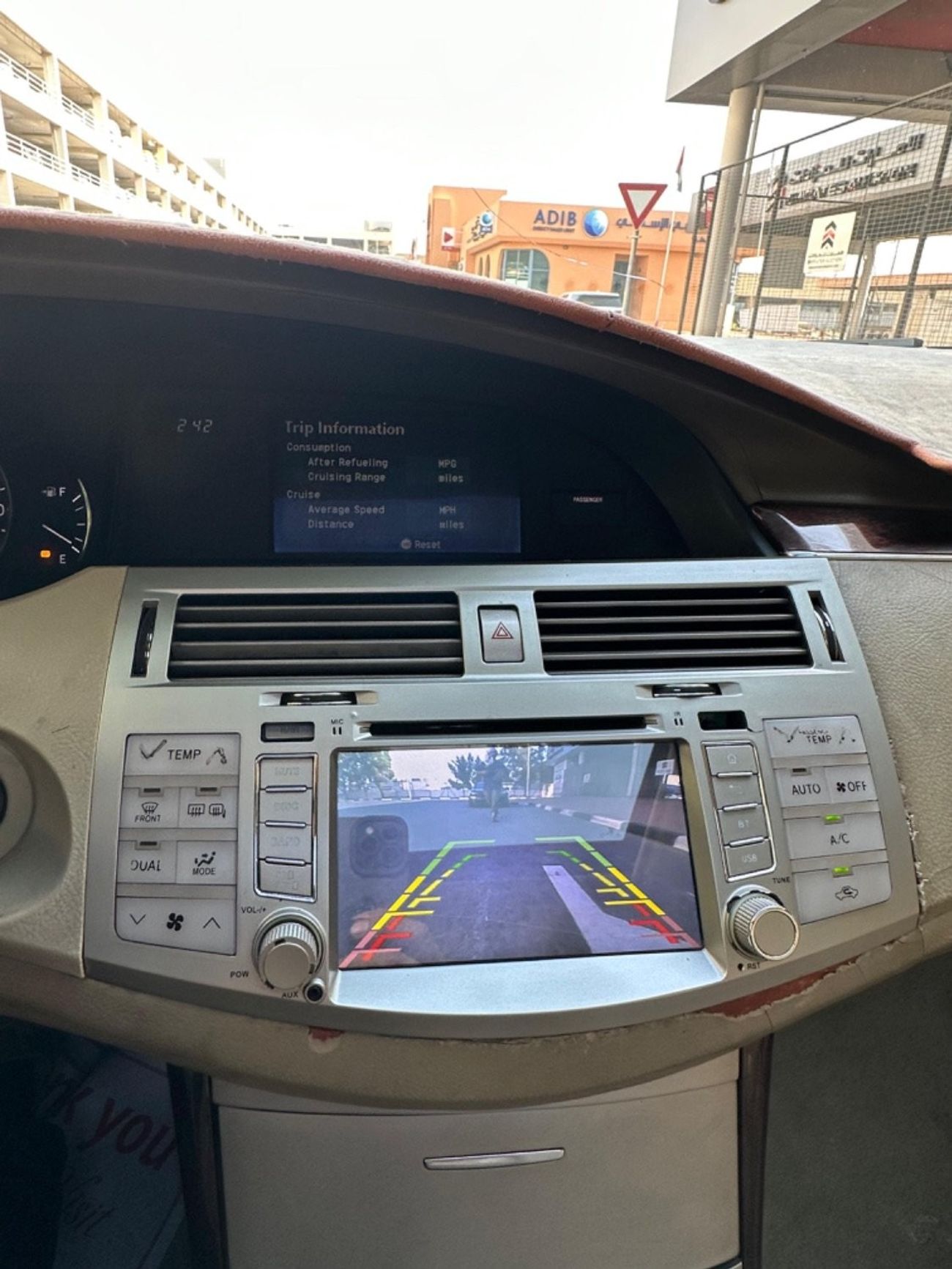 Toyota Avalon 2008 LIMITED FULL OPTION GOOD CONDITION PERSONAL CAR