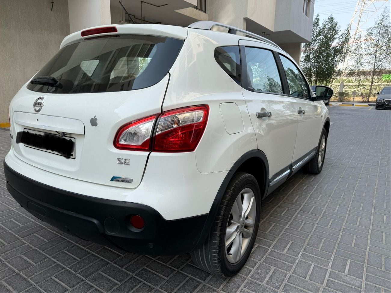 Nissan Qashqai SE