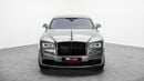Rolls-Royce Wraith - 2017 - GCC Specs