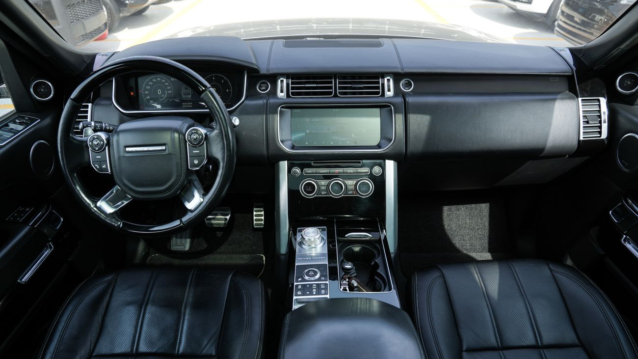 Land Rover Range Rover Sport Autobiography