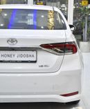 تويوتا كورولا EXCELLENT DEAL for our Toyota Corolla XLi 1.6L ( 2021 Model ) in White Color GCC Specs