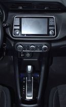 نيسان كيكس EXCELLENT DEAL for our Nissan Kicks ( 2022 Model ) in White Color GCC Specs