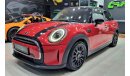 Mini Cooper STD MINI COOPER 2022 IN A BEAUTIFUL SHAPE WITH ONLY 23k KM FOR 85K AED