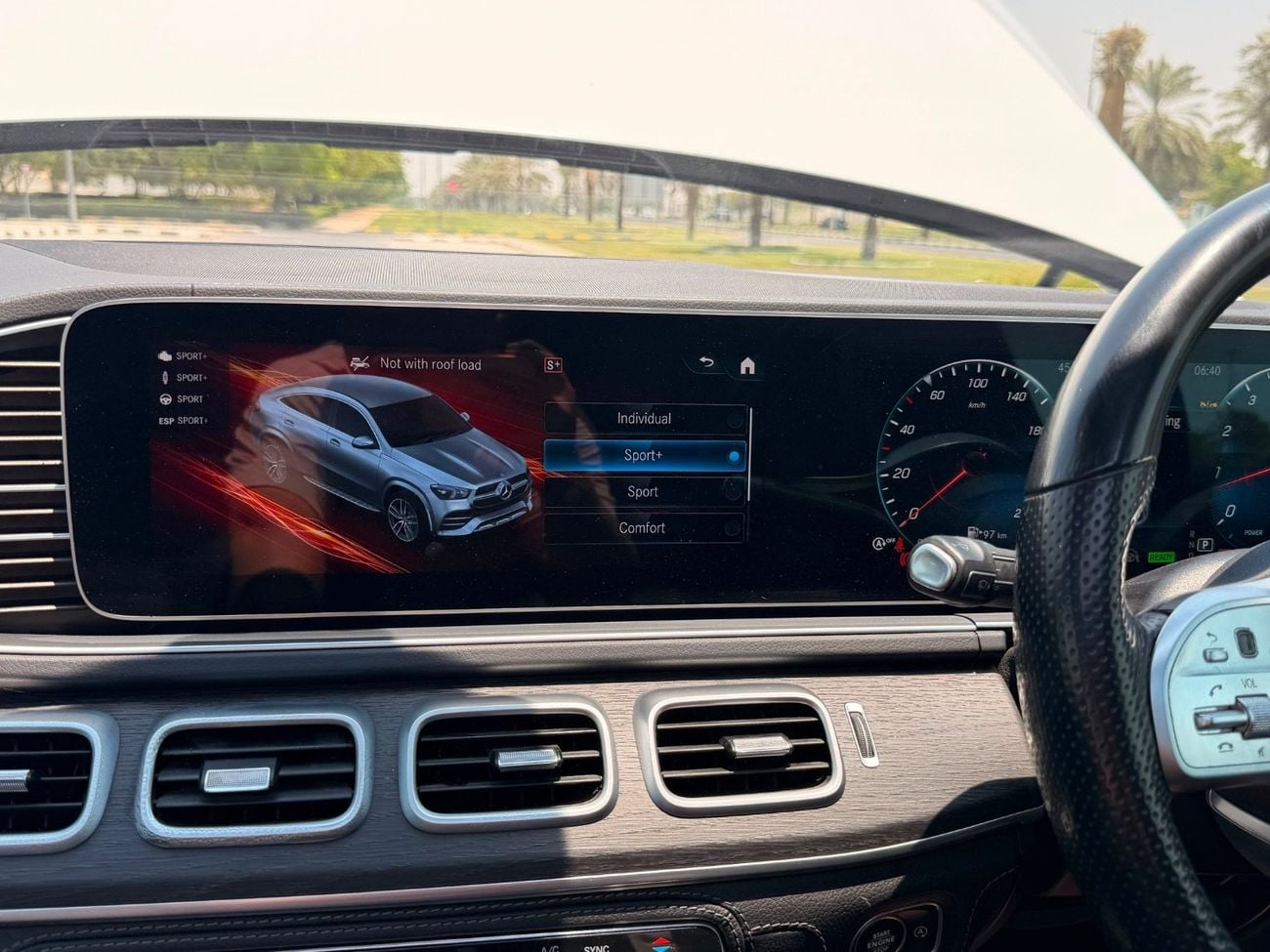 مرسيدس بنز GLE 450 AMG
