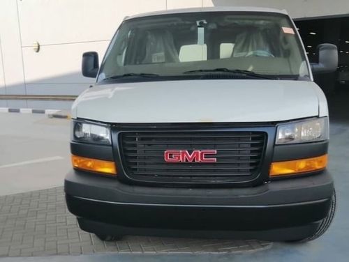 GMC Savana GMC Savana Van Long Wheel