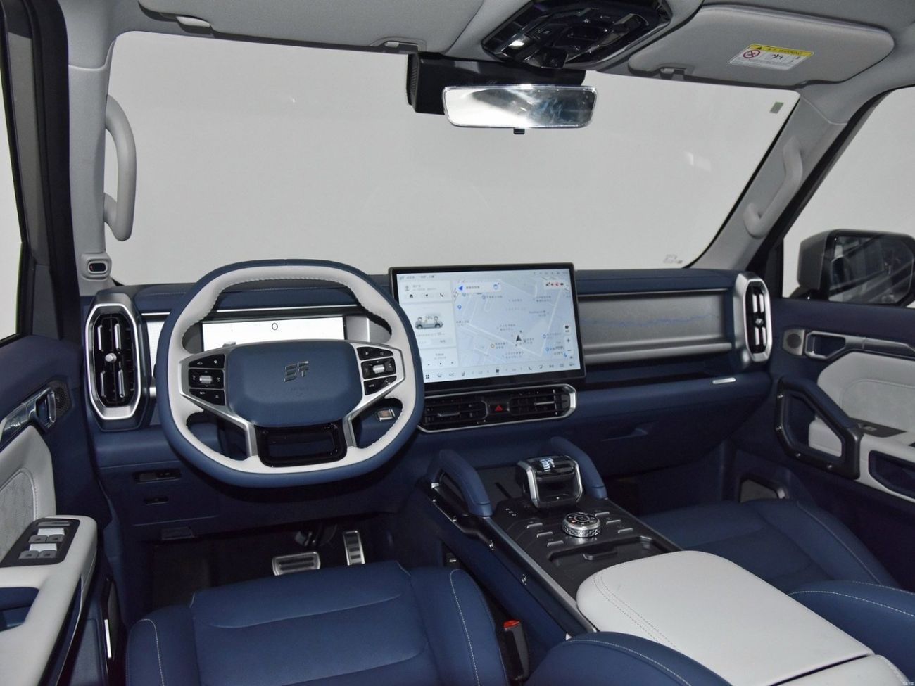 Jetour T2 T2 HYBRID 4WD 206KM MOUNTAIN EDITION