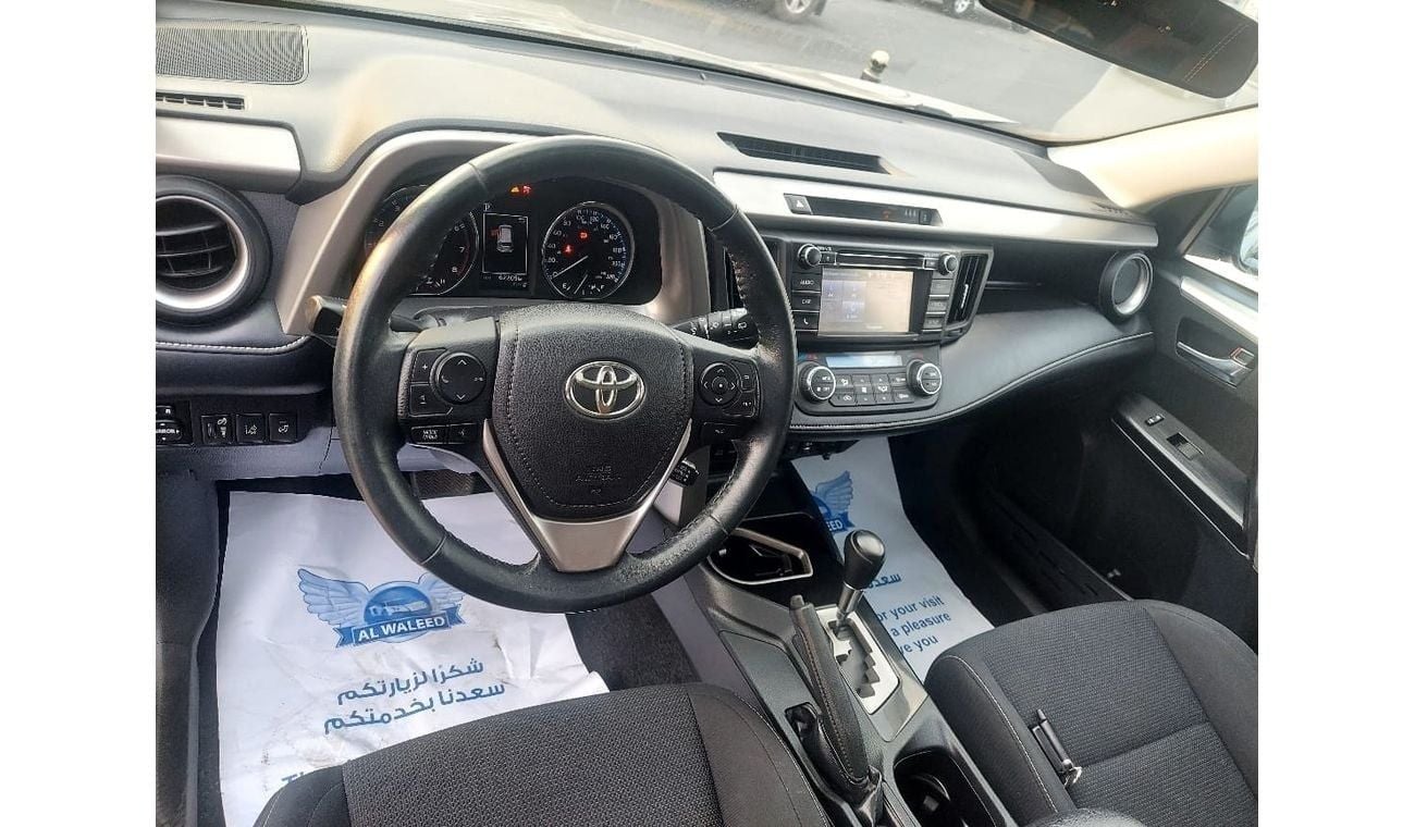 Toyota RAV4 2.5L PETROL XLE AUTOMATIC TRANSMISSION ( CANADIAN SPECS)