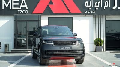 لاند روفر رينج روفر Autobiography P400 3.0L Carpathian Grey 2026 MY Export Only