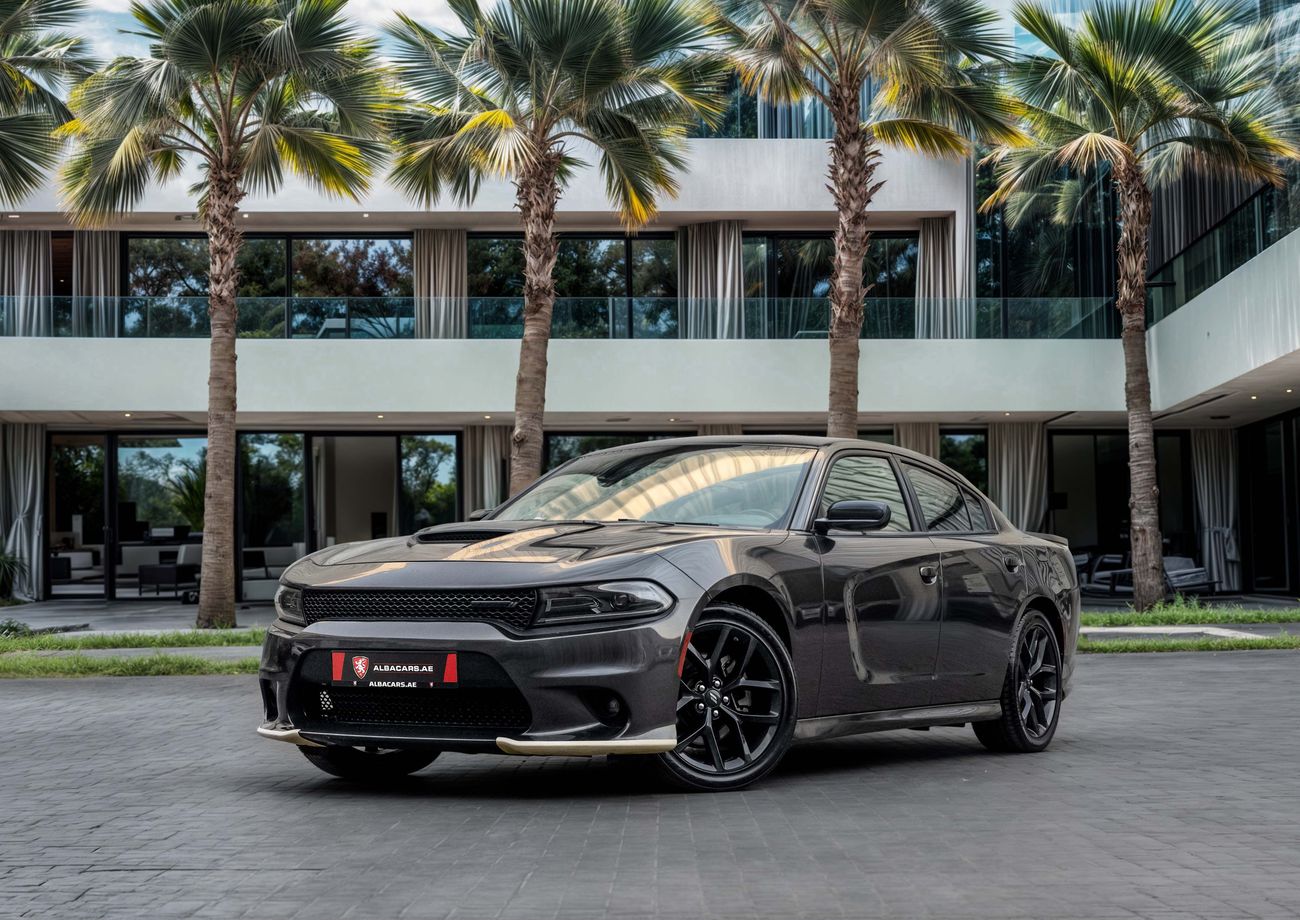 دودج تشارجر Charger GT | 2,644 P.M | 0% Downpayment | Agency Warranty!