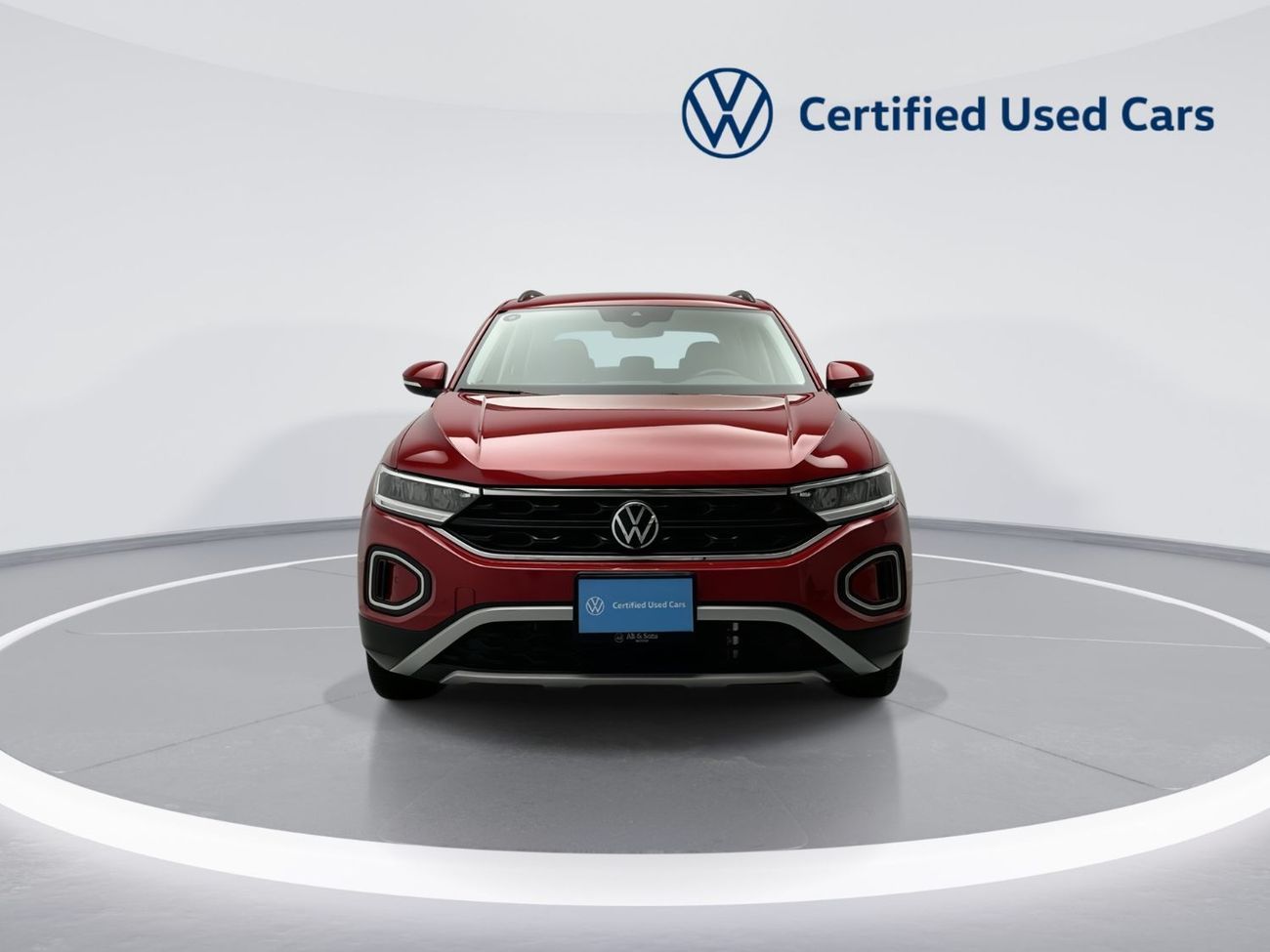 فولكس واجن T ROC Life 1.4L