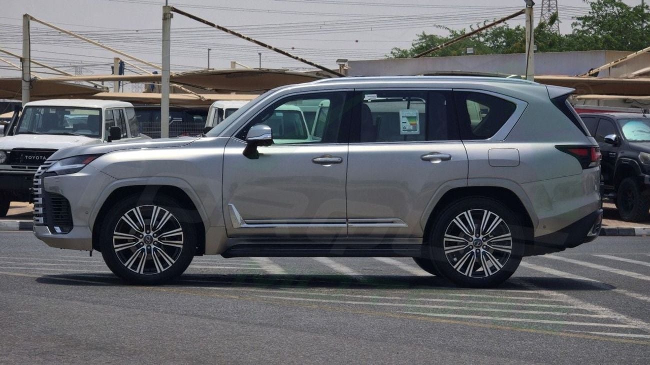 لكزس LX 700h ( Only For Export ) BH “Signature” 3.5TT V6 Hybrid AWD 2026 GCC BRAND NEW