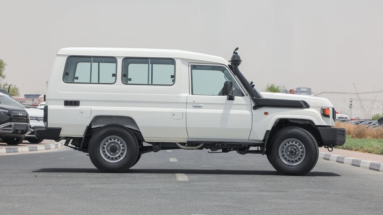 Toyota Land Cruiser 70 78 - E 2.8L MT DSL 2025 PICKUP | For Local Registration +10%