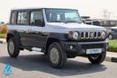 سوزوكي جيمني GL Petrol 5-Door Manual 4WD (GCC Specs) – 2026 | For Export Only