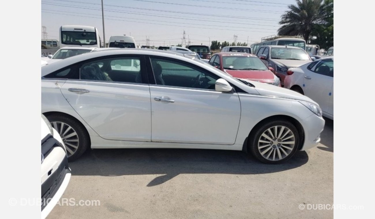 هيونداي سوناتا 2015 فول لوبشن