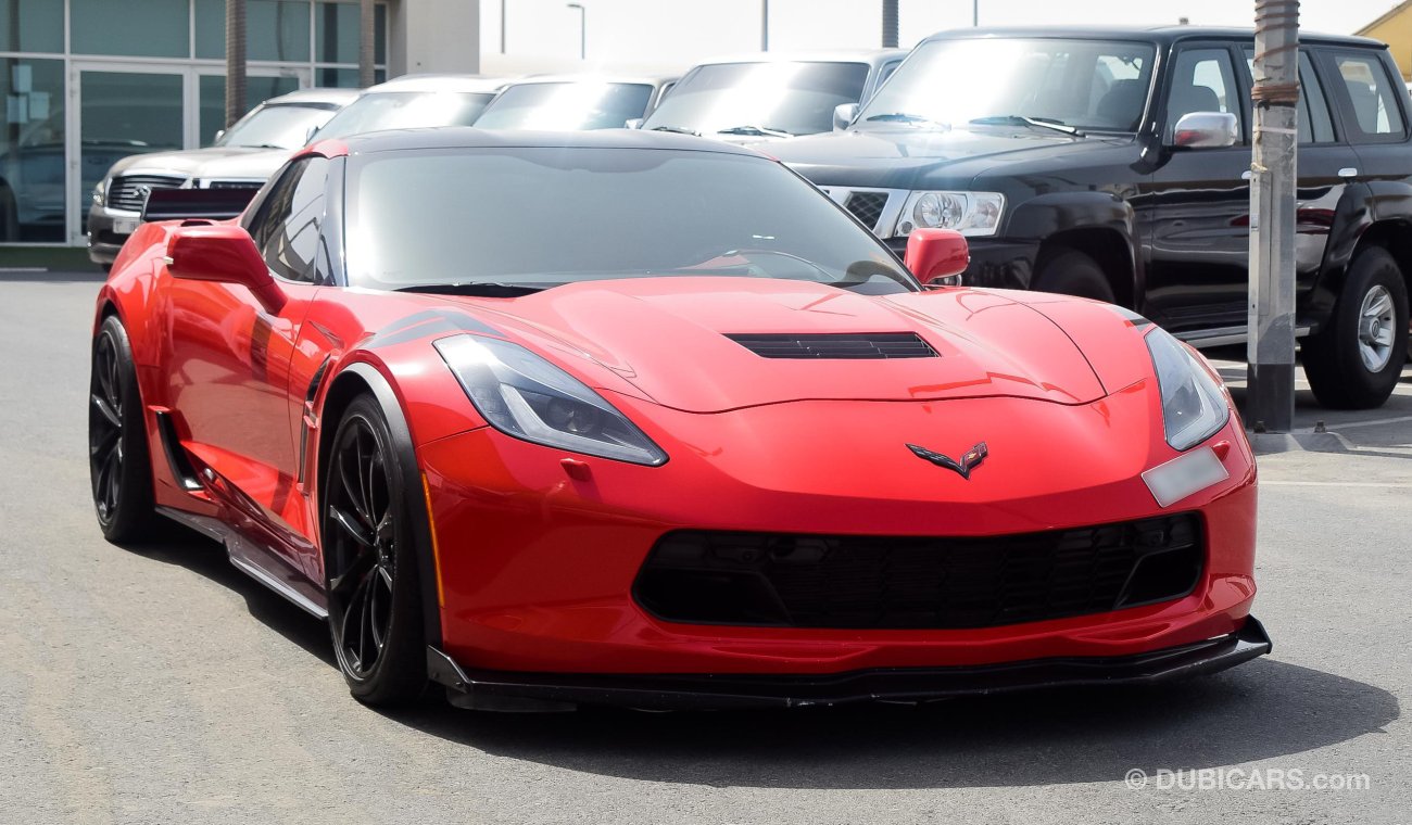 Chevrolet Corvette