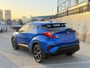 تويوتا CHR 2020 LIMITED KEYLESS NIGHT EDITION AWD USA SPEC
