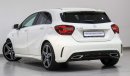 Mercedes-Benz A 250 Sport low mileage with 5 years of warranty and 3 years of service