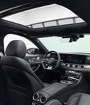 Mercedes-Benz E 63 S AMG 2022 Mercedes-AMG E63 S