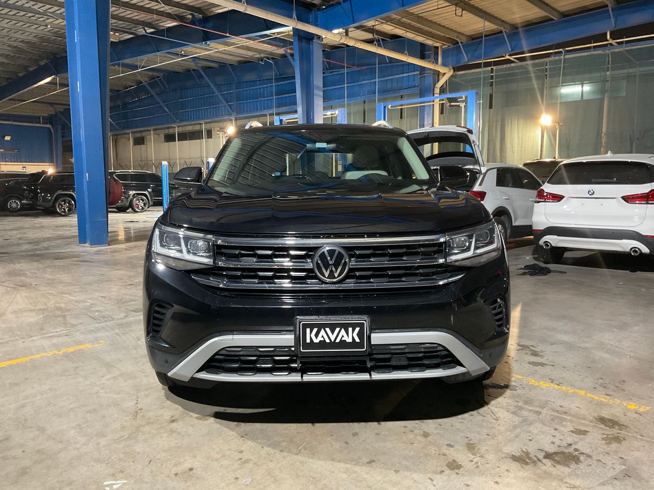 فولكس واجن تيرامونت Comfortline | شامل الضمان | 0 ﺪﻔﻋﺓ ﺃﻮﻟﻯ