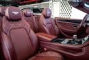 Bentley Continental GT Bentley GTC W12 First Edition