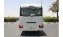 Toyota Coaster v6  30 seater