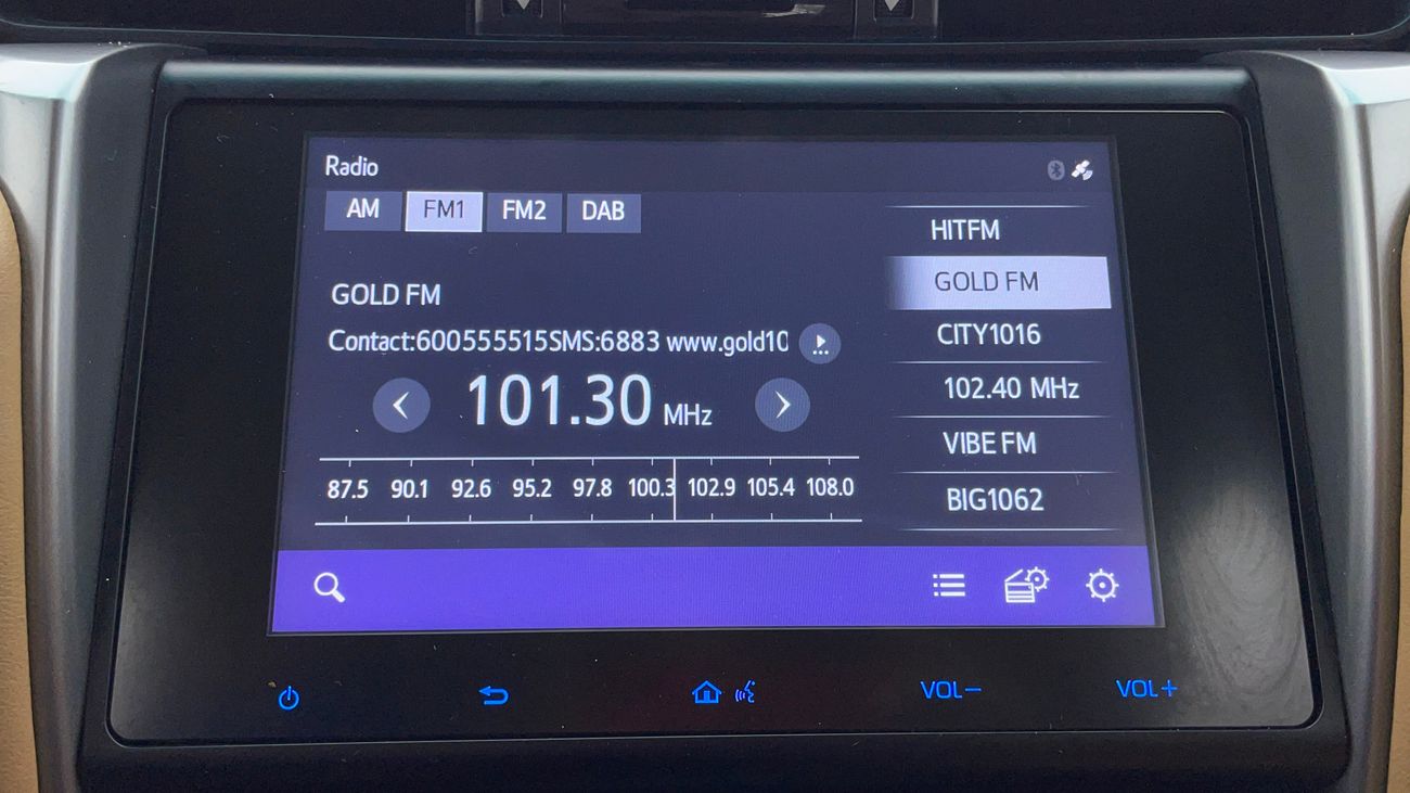 تويوتا فورتونر EXR 2.7 | بدون دفعة مقدمة | اختبار القيادة في المنزل