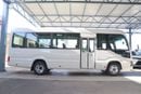 Toyota Coaster 2.7 COASTER **EXPORT ONLY**التصدير فقط خارج الخليج***